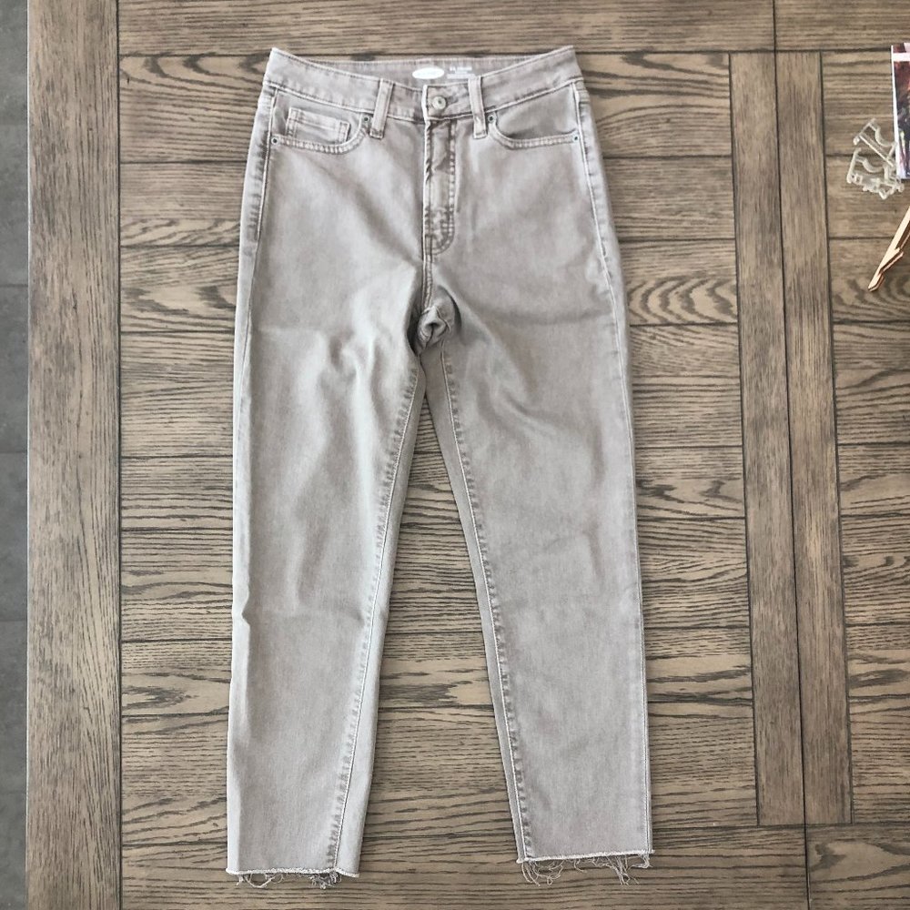 Old Navy | O.G. Straight High Rise Jeans - Size 0